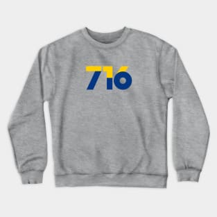 716 Crewneck Sweatshirt